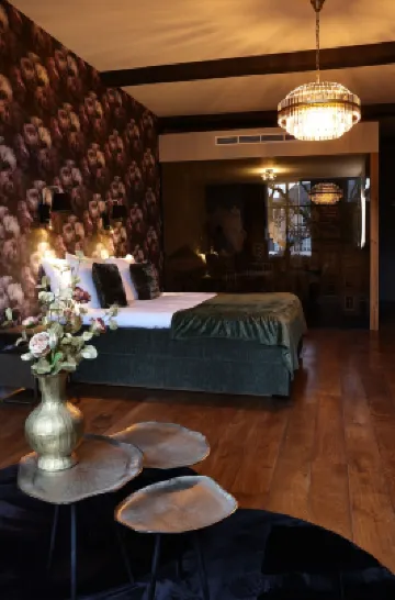 สตัดส์โฮเทล เกียร์ทรูเดนเบิร์ก โรงแรมใน