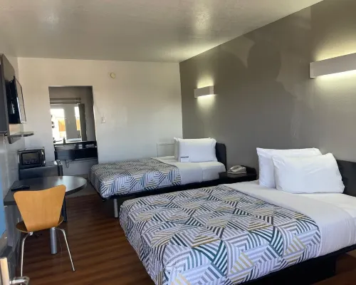 Sands Motel Hotels in Culberson County