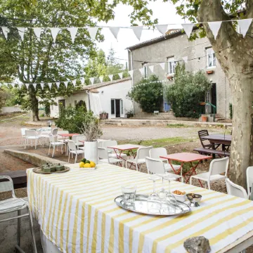 Domaine Castelnaut gîte et château