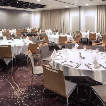 Hôtel Mercure Compiègne Sud