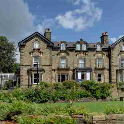 巴克斯頓李伍德B/W優質酒店 Hotel Exterior