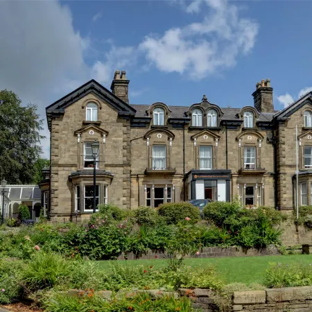 Best Western Plus Buxton Lee Wood Hotel