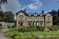 Best Western Plus Buxton Lee Wood Hotel Отели в г. 