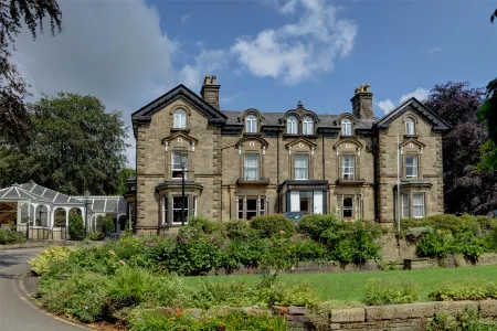 Best Western Plus Buxton Lee Wood Hotel