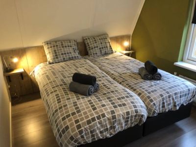 Bungalow in Noordwijk near the Beach