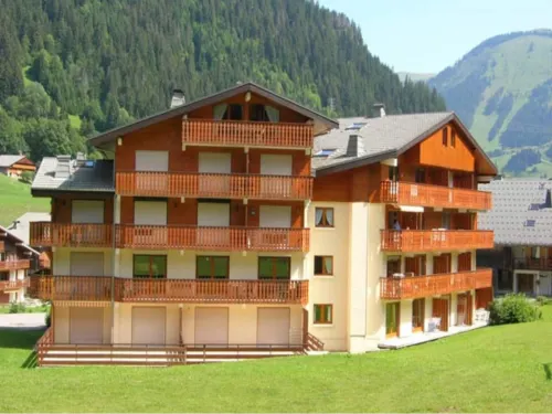 Apartment for 3 people in Chatel