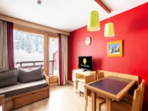 2 Room Apartment 5 People - Selection