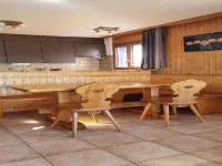 Apartment for 8 in Veysonnaz