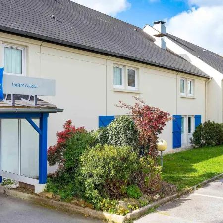 Ibis Budget Lorient Caudan