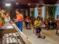 Hotel Palacio - breakfast