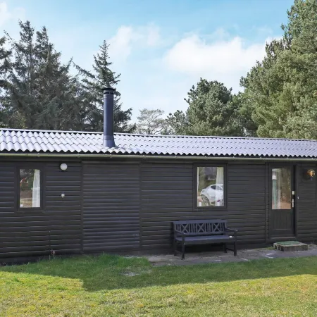 5 Person Holiday Home in Vejers Strand by Traum