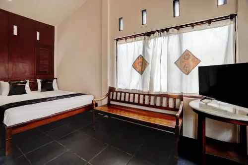 OYO 94767 Griya Djati Syariah 1 - 2-Star