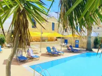 Kassavetis Center - Hotel Studios & Apartments - Beach