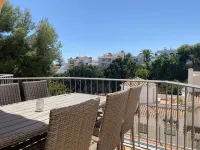 Apartment in Nerja near Burriana Beach