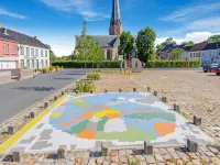 Apartment in Watou near French Border - 3-Star