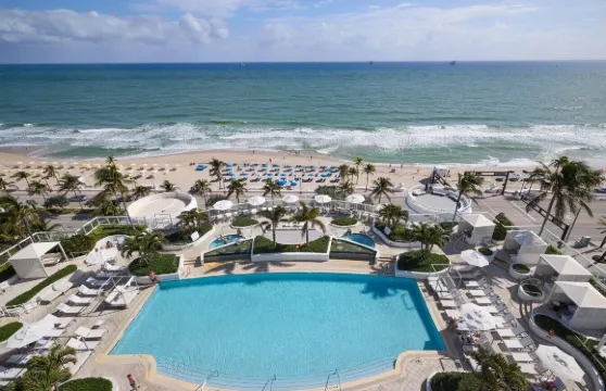 勞德代爾堡海灘希爾頓度假酒店