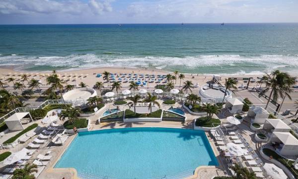 Beach House Fort Lauderdale, a Hilton Resort