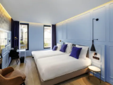 Mercure Porto Centro Aliados โรงแรมในปอร์โต