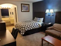 Coratel Inn & Suites by Jasper Hutchinson Hotels in Reno County
