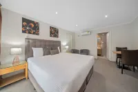 뉴 크로싱 플레이스 모텔 시모어 호텔