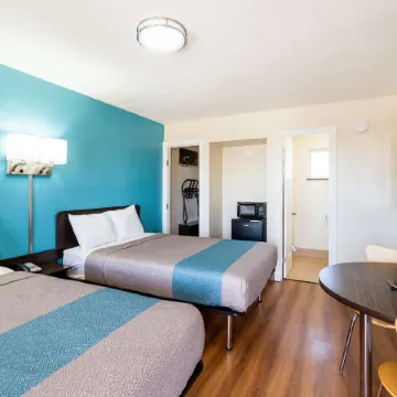 Motel 6 Odessa, TX - 2nd Street