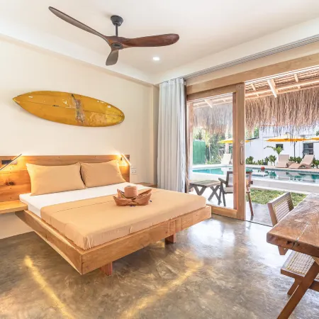 Sunlit Hostel
