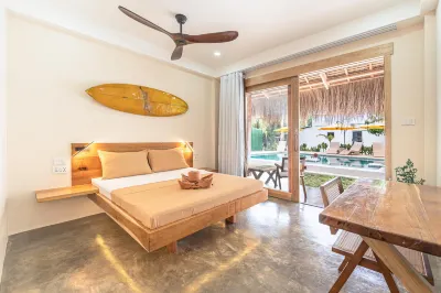 Sunlit Hostel Hotels in 