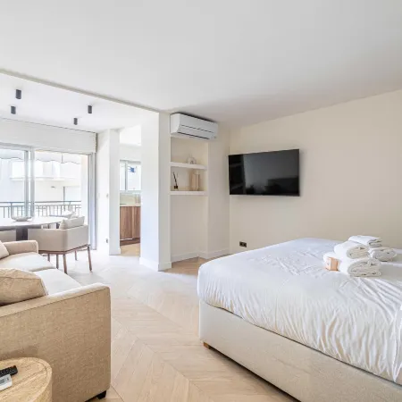 Elegant apartment - AC-4P - Cannes