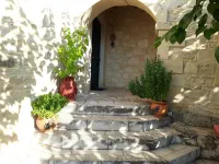 Spacious Villa in Margarites with Private Garden