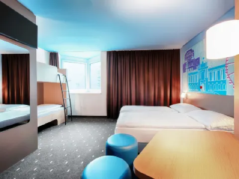 B&B HOTEL Wien-Meidling Hotels near Hermesvilla