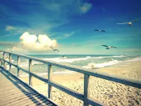 Holiday Home with Garden, Close to the Beach Hotels in Sarbinowo