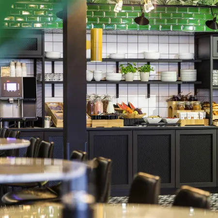 ibis Styles Amsterdam Airport