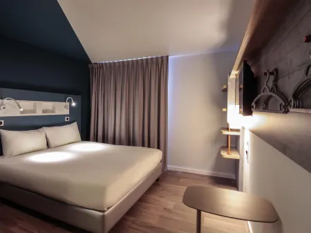 Ibis Budget Rouen Centre Rive Gauche