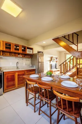 Villa Das Palmeiras Jeri - Homestays