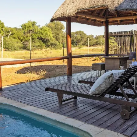 Karongwe - River Safari Lodge