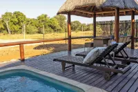 Karongwe - River Safari Lodge - Hot Tub