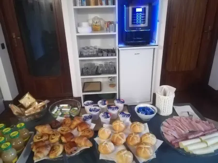 Villa Paradis B&B Отели в г. Монтевеккья