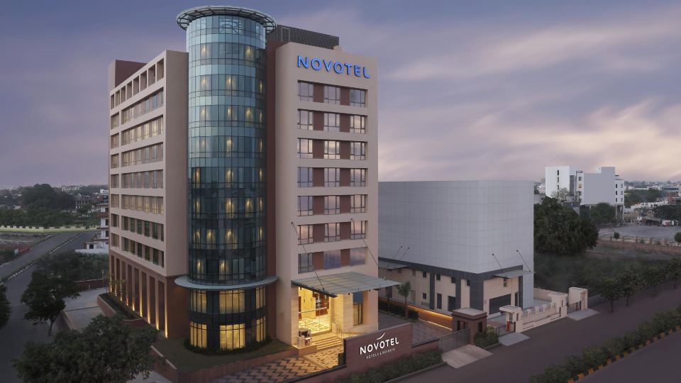Novotel Lucknow Gomti Nagar
