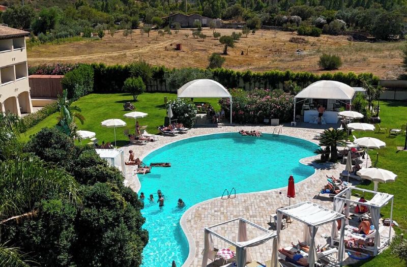 Hotel San Teodoro photo 5