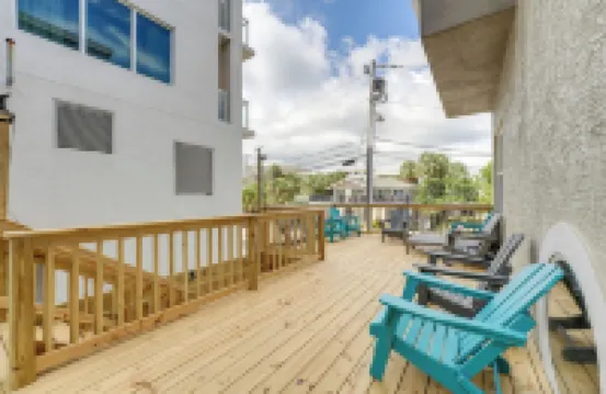 Clearwater Beach Hideaway Walkable Location!