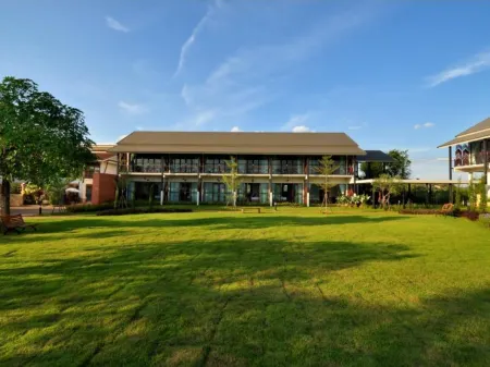 Ma Villa Khao Yai Отели в г. Пак-Чонг