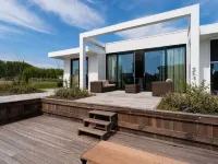Swanky Villa in Zeewolde with Garden