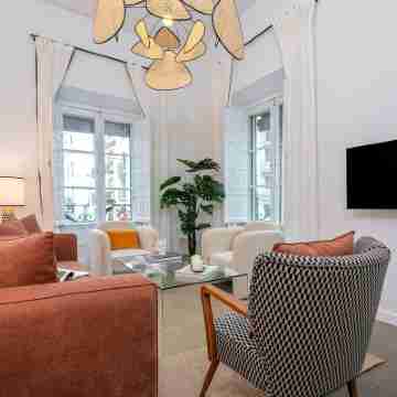 Exclusive apartment in Seville. Almansa II Rooms