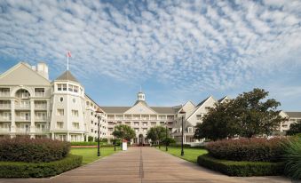 Disney's Yacht Club Resort