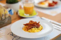 Hotel Riva Del Sole - Desayuno