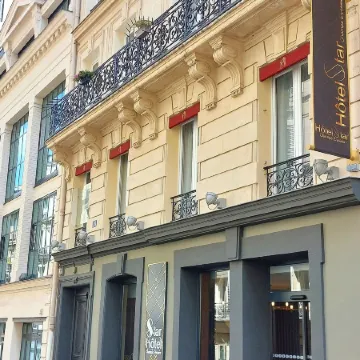 Star Champs-Elysées Отели рядом с достопримечательностью «8-й округ: Елисейские поля»
