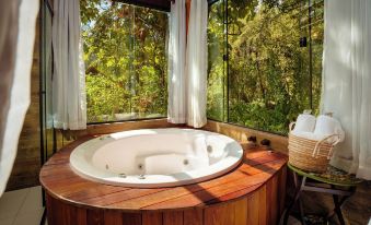 Velinn Pousada Recanto da Natureza