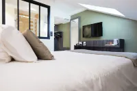 Hôtel le Kennedy, Clermont-Ferrand, the Originals Relais Hotels in Clermont-Ferrand