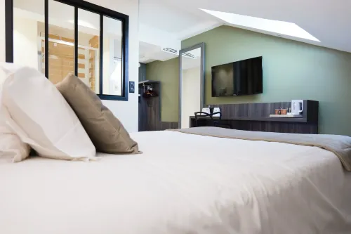 Hôtel le Kennedy, Clermont-Ferrand, the Originals Relais Hotel a Clermont-Ferrand