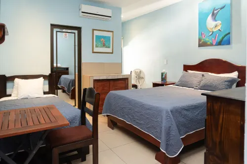 Hotel la Cueva de Limón Hotels in Limon